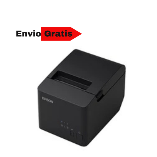 Impresora Epson Térmica De Recibos Tm-T20IIIL-001 USB