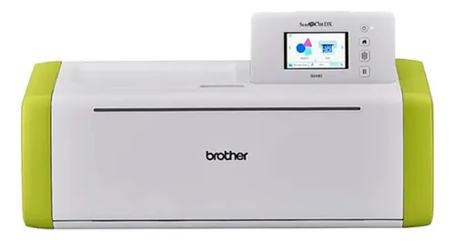 Brother Scanncut Sdx85 Plotter De Corte Eléctrico251 Diseños - Imagen 4