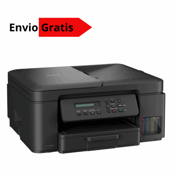 Impresora Multifuncional Brother Dcp-t730dw Duplex Y Wifi