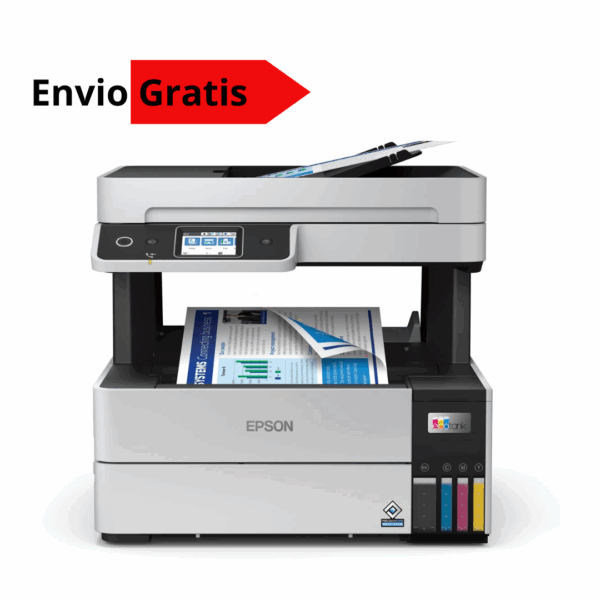 Impresora Epson L6490 Multifuncional Ecotank Wifi